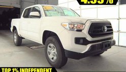 2023 Toyota Tacoma SR