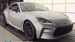 2022 Toyota GR86 Premium