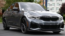 2020 BMW 3 Series M340i