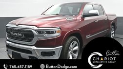 2019 Ram Ram Pickup 1500 Limited