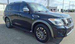 2018 Nissan Armada Platinum