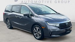 2024 Honda Odyssey Touring