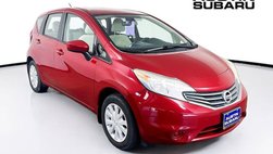 2015 Nissan Versa Note S