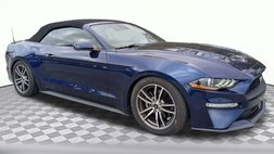 2019 Ford Mustang EcoBoost Premium
