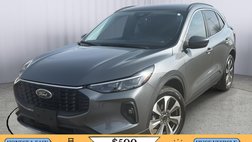 2025 Ford Escape Platinum