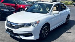 2016 Honda Accord EX