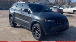 2017 Jeep Grand Cherokee Trailhawk