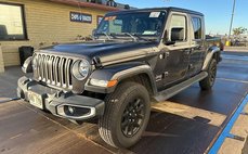 2023 Jeep Gladiator Overland