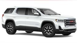 2021 GMC Acadia SLE