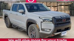 2026 Nissan Frontier PRO-X