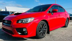 2015 Subaru WRX Limited
