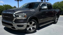 2019 Ram Ram Pickup 1500 Laramie