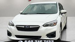 2018 Subaru Impreza Premium