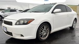 2008 Scion tC Base