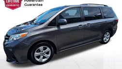 2020 Toyota Sienna LE 8-Passenger