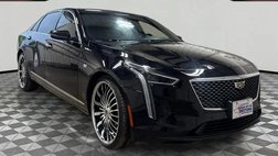 2019 Cadillac CT6 2.0T Luxury
