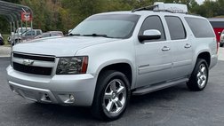 2013 Chevrolet Suburban Shield LTZ