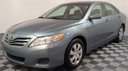 2010 Toyota Camry LE