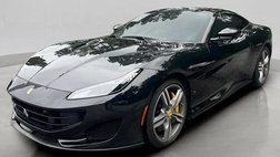 2020 Ferrari Portofino Base