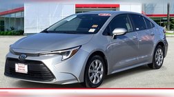 2023 Toyota Corolla Hybrid LE FWD