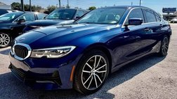 2019 BMW 3 Series 330i xDrive