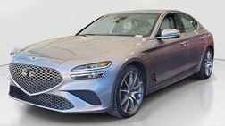2022 Genesis G70 3.3T Standard