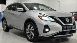 2020 Nissan Murano SL
