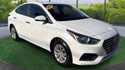 2019 Hyundai Accent SE