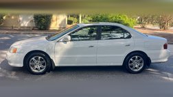 2001 Acura TL 3.2
