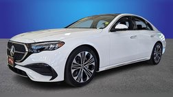 2024 Mercedes-Benz E-Class E 350 4MATIC