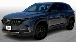2025 Mazda CX-50 Hybrid Preferred