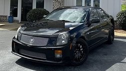 2004 Cadillac CTS-V Base