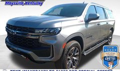 2022 Chevrolet Suburban Shield Z71