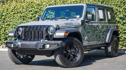 2023 Jeep Wrangler Willys 4xe