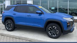 2025 Chevrolet Equinox ACTIV
