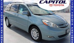 2009 Toyota Sienna XLE