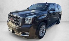 2016 GMC Yukon SLE