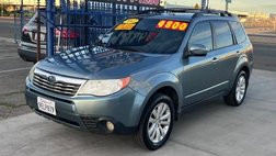 2012 Subaru Forester 2.5X Limited