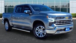 2023 Chevrolet Silverado 1500 LTZ