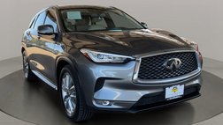 2021 Infiniti QX50 Luxe