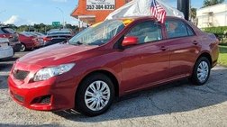 2010 Toyota Corolla Base