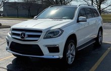 2013 Mercedes-Benz GL-Class GL 550 4MATIC