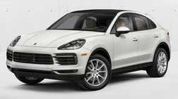 2022 Porsche Cayenne Turbo Coupe