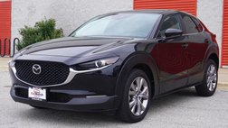 2021 Mazda CX-30 Select