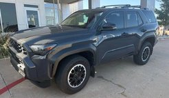 2025 Toyota 4Runner TRD Off-Road Premium