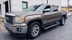 2014 GMC Sierra 1500 SLT