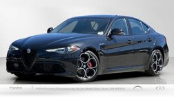 2023 Alfa Romeo Giulia Veloce