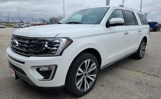 2021 Ford Expedition MAX Limited