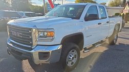 2017 GMC Sierra 2500HD Base
