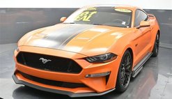 2020 Ford Mustang GT Premium